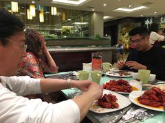 -海天一色海景自助餐厅(西港花园店)