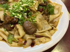 -有家驴肉黄面(敦煌店)