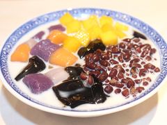 芋圆仙草红豆-赵记传承(广州越秀五羊新城店)
