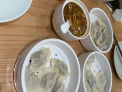-船歌·鱼水饺青岛菜(国贸商城店)