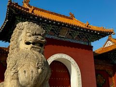 -北陵公园
