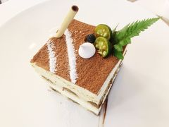 经典提拉米苏-casamosaico卡萨马可意大利餐厅
