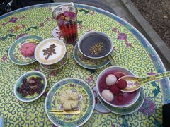 -宫事颐庭·老佛爷贵寿下午茶(颐和园店)