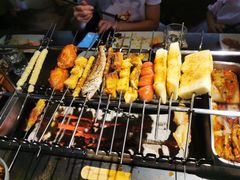 -很久以前羊肉串(昌里路三钢里店)