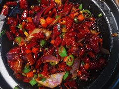 -不相离盐帮菜(郎园店)