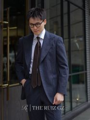 -THE RUIZ GZ睿制西装定制