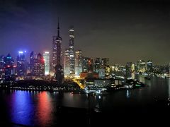-非常时髦餐厅VUE Restaurant(外滩茂悦大酒店)