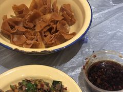 油炸馄炖-东排食堂长沙小吃大排档(五一广场店)