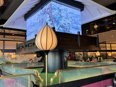 -新白鹿餐厅(虹桥南丰城店)