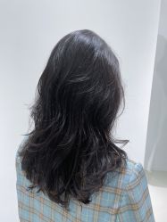 -Rise Hair上升造型