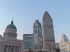 -天津五大道文化旅游区