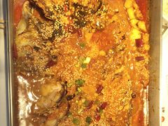 -鱼酷活鱼烤鱼(中联广场店)