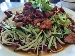 烤肉凉面-马虎风味菜馆(王府园小区店)