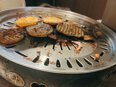 -伍棵煋炭烤自助料理·烤鳗鱼(浦东食品城店)