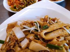 鸡蛋炒粉-羅秋明手工粉面