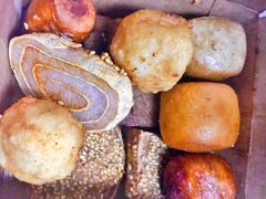 -奶奶的美食(悦立方店)