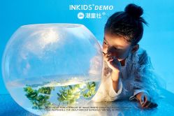 -INKIDS潮童社儿童摄影(朝阳大悦城店)