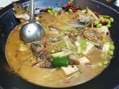 -下梅人家土菜馆(历史文化餐厅度假区店)