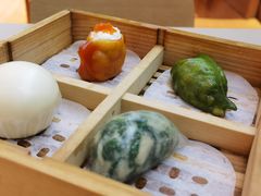 蒸点拼盘-蔡澜港式点心(皇庭广场店)