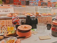 -争鲜回转寿司(朝北大悦城店)