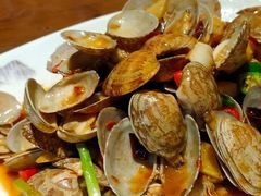 炒花甲-眼镜哥浦江夜宵大本营