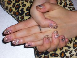 P1030224-A-Best nail UP时尚美甲沙龙