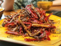 -盐井记·自贡美蛙鲜锅兔(中和店)