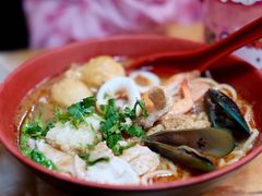 -老宅原住民沙茶面精品小吃(龙头路店)