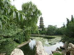 -晋祠公园