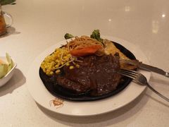 -东方豪客牛排意面披萨(玉函银座店)