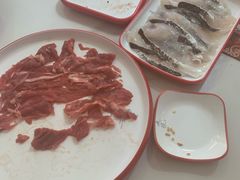 -毛辣果·贵州红酸汤牛肉火锅(西单店)