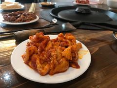 -袁大妈高原特色牦牛肉石棉烧烤(雅安店)