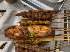 -串小白烧烤(金沙洲店)