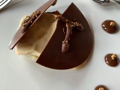 -Le Comptoir de Pierre Gagnaire