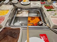 -海底捞火锅(杭州萧山宝龙广场店)
