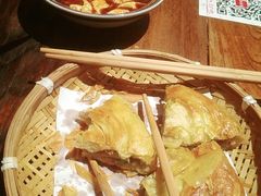 牛肉饼-袁家村关中印象体验地(东方亿象城店)