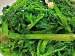 蒜蓉空心菜-美奈小馆·东南亚菜(福田星河COCO Park店)