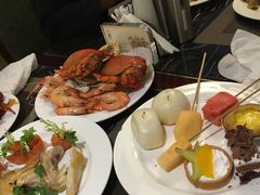 -杭州盛泰开元名都大酒店-地中海自助餐厅