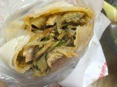 -安徽阜阳卷馍(西单店)