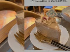 红茶千层-西关84·History·Art·Cafe