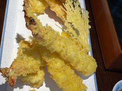 炸虾天妇罗-松子料理(白家庄店)
