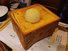 面包诱惑-绿茶餐厅(哈尔滨凯德店)
