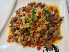 桂鱼肚腌菜-千岛湖小鱼儿·淳安匠心农家菜