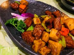 -京尊烤鸭店JINGZUN(春秀路店)
