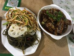 -军嫂饺子馆(岳家寨小区店)