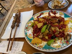 -巴依老爷新疆美食(望京小街店)