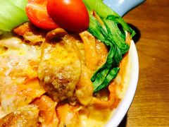 芝士焗香肠饭-OKOOKO澳客餐吧(乐天百货店)