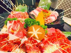 -猫爪爪原切自助烤肉(观音桥阳光世纪店)