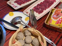 -沙胆彪炭炉牛杂煲(上海日月光广场店)