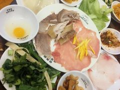 秀才过桥米线-桥香园云南过桥米线(金马碧鸡店)